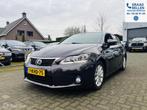 Lexus CT 200 Hybride Business Line Pro Navi / Camera / Key-l, Auto's, Lexus, Euro 5, Gebruikt, 4 cilinders, Bruin