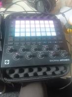 Novation circuit tracks groovebox, Ophalen of Verzenden, Zo goed als nieuw, Overige merken