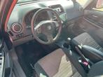 Suzuki SX4 1.6 107 pk 4Grip Exclusive / 4 x 4 / Trekhaak / A, Gebruikt, Zwart, 4 cilinders, 1165 kg