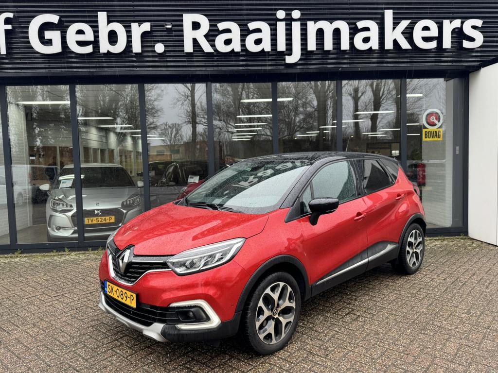 Renault Captur 0.9 TCe Intens*LED*Navi*Camera*EXPORT/EX.BPM*, Auto's, Renault, Bedrijf, Te koop, Captur, ABS, Achteruitrijcamera