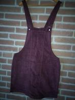 Donkerrood jurkje/tuinjurkje/tuniek/overgooier mt 38, Maat 38/40 (M), Ophalen of Verzenden, Zo goed als nieuw, Boven de knie