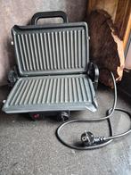 Tefal minute grill, Ophalen, Uitneembare platen, Gebruikt