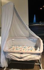 Chicco cosleeper zgan incl extra’s Aerosleep, Ophalen, Zo goed als nieuw, Wieg