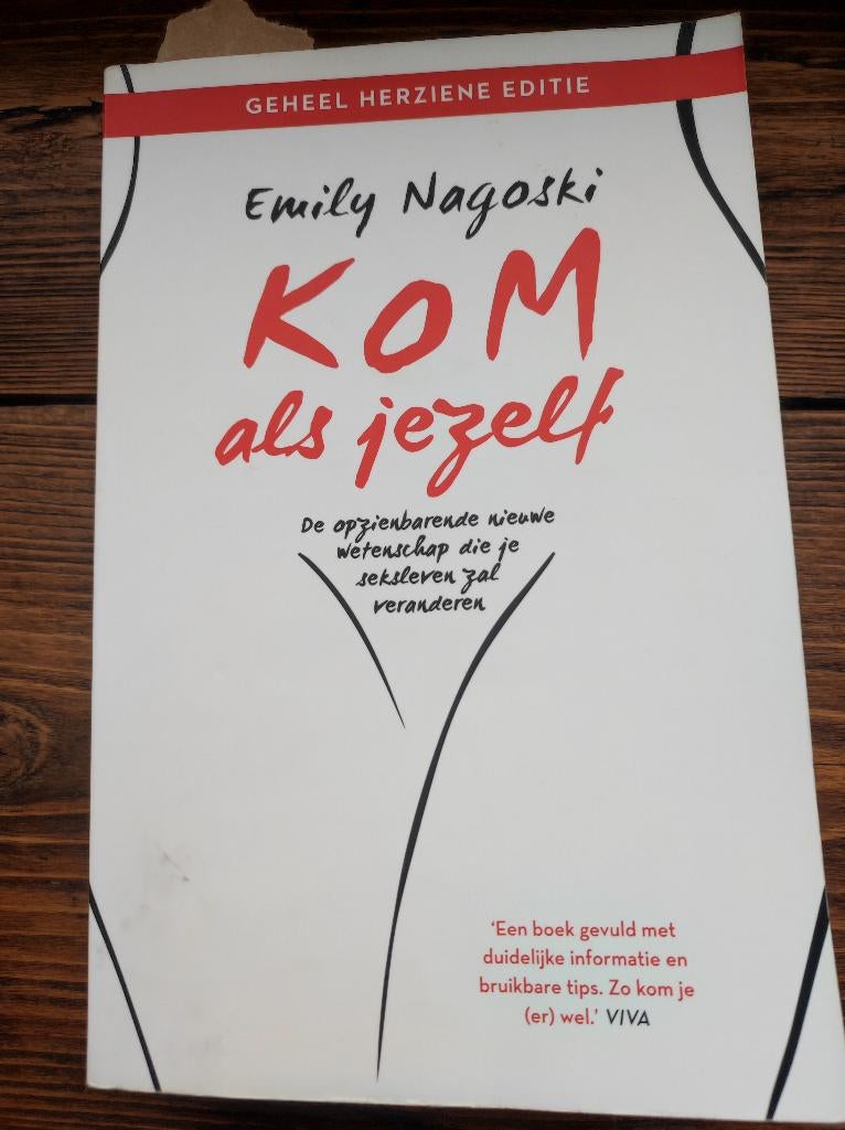 Kom als jezelf, Ophalen, Zo goed als nieuw