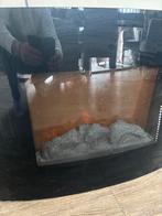 Elektrische sier haard, Huis en Inrichting, Haarden, Ophalen of Verzenden, Gebruikt, Vrijstaande haard, Elektrische haard