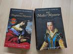 Kathleen McGowan - Magdalena Mysterie & Medici Mysterie, Ophalen of Verzenden, Zo goed als nieuw, Kathleen McGowan, Nederland