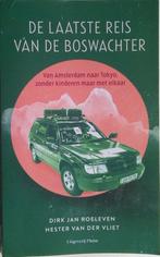 De laatste Reis van de Boswachter. ISBN 9789492928290., Verzenden, Gelezen, D.J. Roeleven, Azië