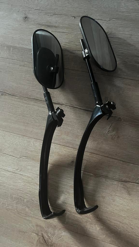 Emuk caravanspiegels Opel Astra K (2015-2021), Ophalen of Verzenden, Gebruikt