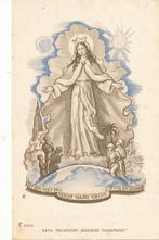 5 oorlogsprentjes van het biddend thuisfront + Knipsel, Ophalen of Verzenden, Zo goed als nieuw, Kaart of Prent, Christendom | Katholiek