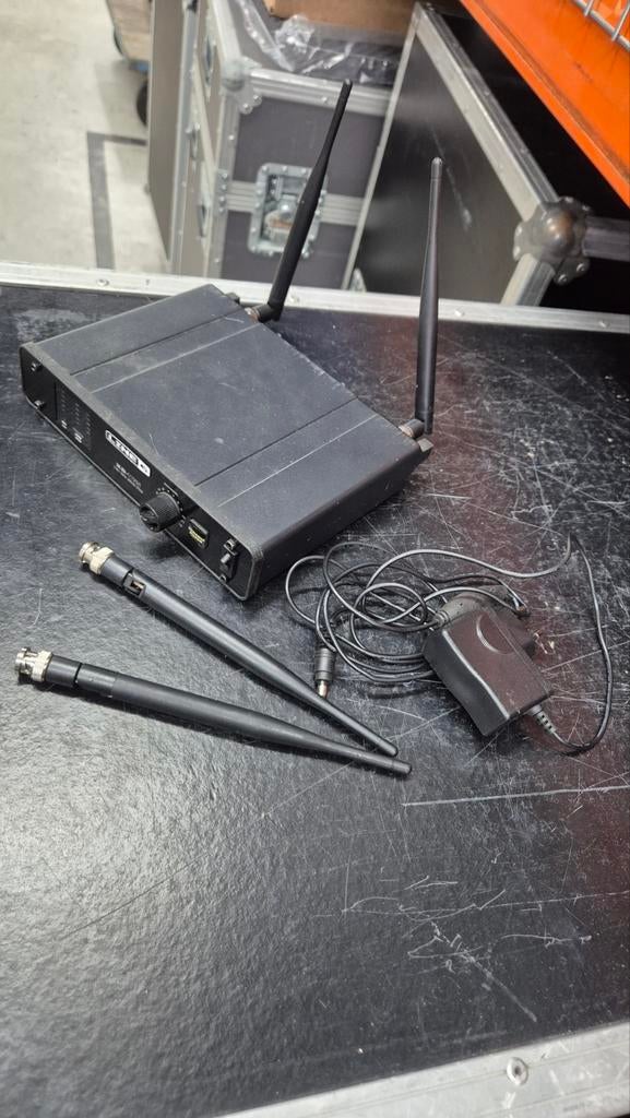 Line 6 XD-V55 ontvanger met extra antennes, Muziek en Instrumenten, Microfoons, Ophalen of Verzenden, Gebruikt, Overige typen