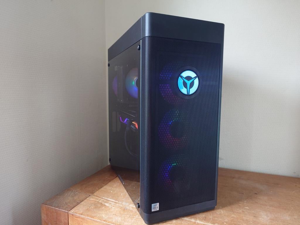 Game PC i9 10850K RTX 3070 32GB RAM 1TB NVMe 3TB HDD Win11, HDD, 32 GB, Intel Core i9, Virtual Reality
