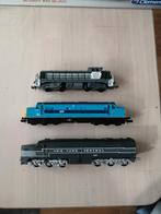 3 locs n spoor, Overige merken, Nieuw, Ophalen of Verzenden, Gelijkstroom