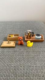 Poppenhuis, Ophalen of Verzenden, Zo goed als nieuw