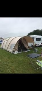 Nomad Bantu IV tent, Caravans en Kamperen, Tenten, Ophalen of Verzenden, Gebruikt, Tot en met 4