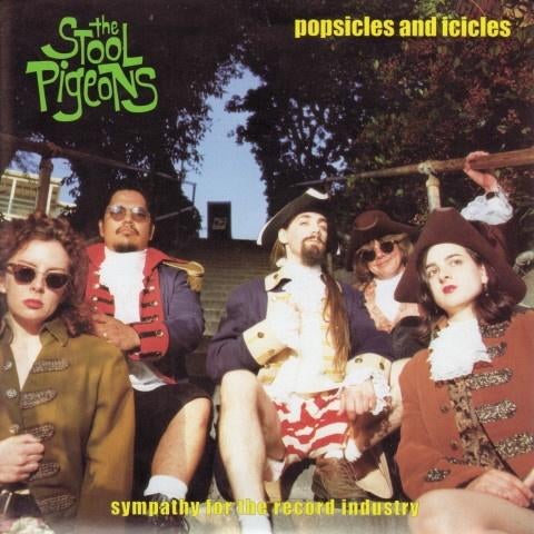 the stool pigeons / popsicles and icicles - alt/indie/punk, Gebruikt, Verzenden, 7 inch, Single