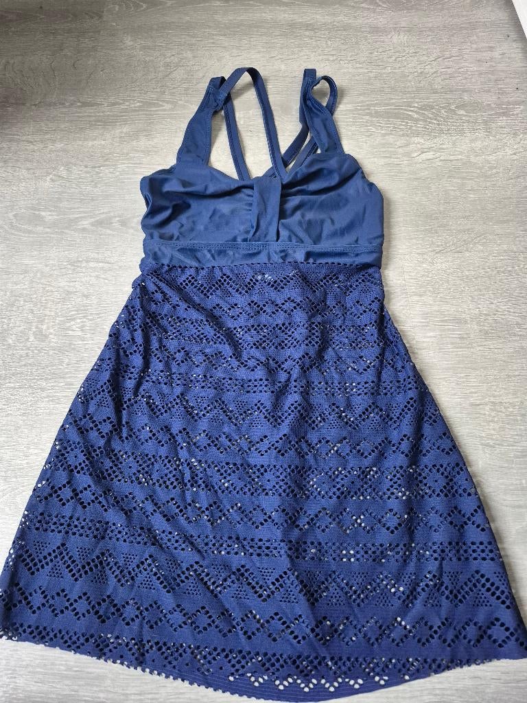 Nieuw Bikini Tankini Kant Maat L, Ophalen of Verzenden, Nieuw, Blauw, Bikini