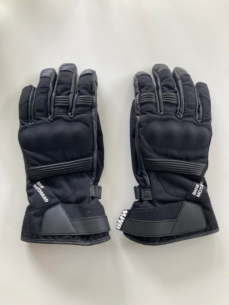 BMW motorhandschoenen Reschen GTX Gore-Tex  - Maat 11-11.5, Motoren, Overige merken, Heren, Ophalen of Verzenden, Integraalhelm