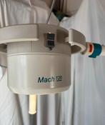 Mach 120 Onderzoekslamp Plafondmodel - Diverse Assen, Ophalen, Zo goed als nieuw, Metaal