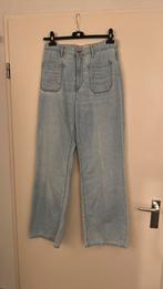 Nieuw lichtblauwe spijkerbroek maat 18 jaar merk Bellerose, Ophalen of Verzenden, Nieuw, Blauw, W27 (confectie 34) of kleiner
