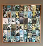 Parijs schilderij - Loods 5, Ophalen