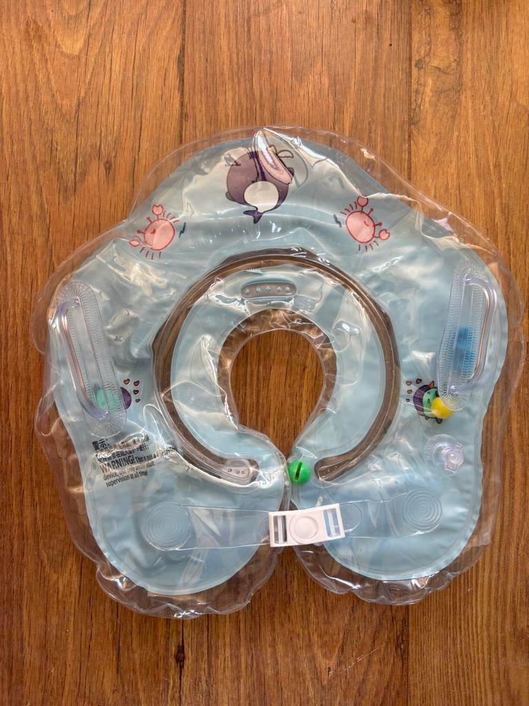 Baby float voor in bad, Kinderen en Baby's, Babykleding | Baby-zwemkleding, Ophalen, Zo goed als nieuw, Jongetje of Meisje, Zwem-accessoire