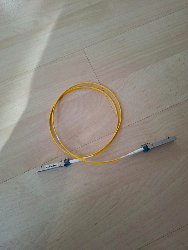 StarTech GLCLXSMRGDST SFP kabel en modules, Ophalen of Verzenden