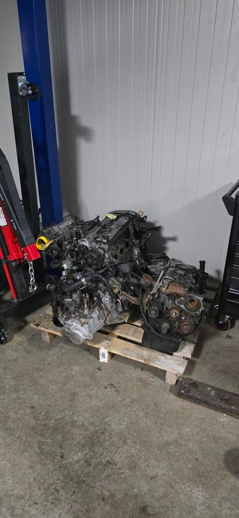 Honda h23a3, Ophalen of Verzenden, Honda