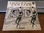 EP - Tholen En Van Lier ‎– Tholen En Van Lier - 1958, Ophalen of Verzenden, Gebruikt, Nederlandstalig, EP