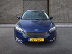 Ford FOCUS Wagon 1.0 Titanium (bj 2016), Gebruikt, Met garantie (alle), Blauw, Origineel Nederlands