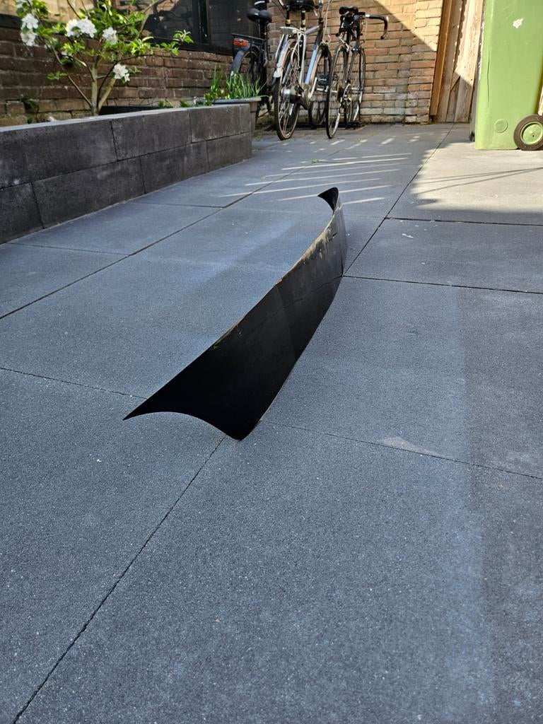 Mx5 NA/NB hardtop spoiler 3D geprint, Ophalen of Verzenden