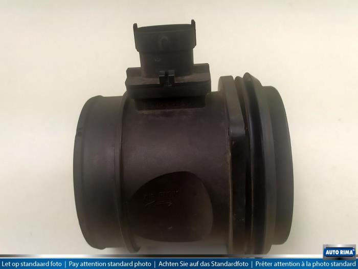 Luchtmassameter van een Volvo V70, Gebruikt, -, -, Ophalen of Verzenden