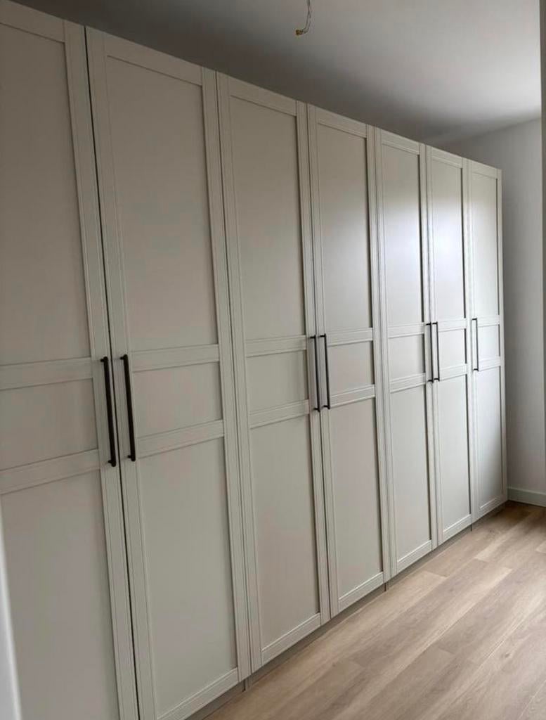 IKEA PAX montage, Ophalen of Verzenden, Zo goed als nieuw, 25 tot 50 cm, 200 cm of meer