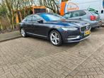 Volvo s90 t5 NAP inscription ful optie schuifd stoelkoeling, Auto's, Volvo, Automaat, Blauw, Leder, Particulier
