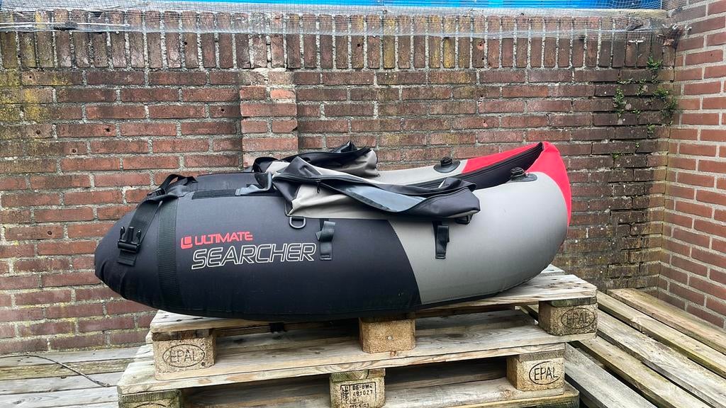 Bellyboat, Ophalen, Zo goed als nieuw, Overige typen