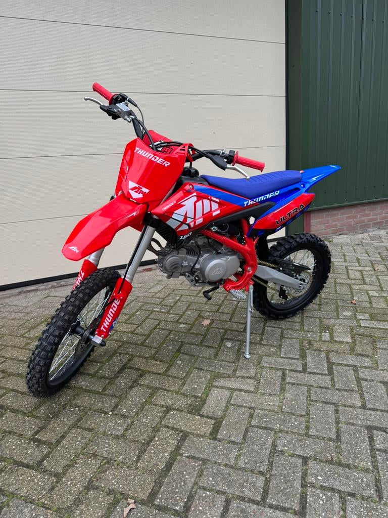 Nieuwe Apollo 150cc Pitbike ultra, Ophalen, Nieuw, 150 cc, Pitbike