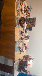 Zeer grote collectie lego nexo knights, Ophalen of Verzenden, Zo goed als nieuw
