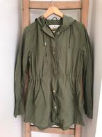 Legergroene dames parka maat M the Sting, Ophalen of Verzenden, Zo goed als nieuw, Maat 38/40 (M), Groen