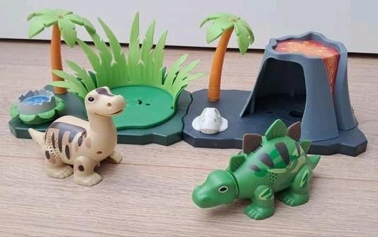Set van 2 DiGiDinos zingende dinosaurusjes, Ophalen of Verzenden, Zo goed als nieuw, Elektronica, Met geluid