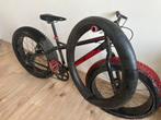Stoere Fatbike 26 inc, Fietsen en Brommers, Fietsen | Mountainbikes en ATB, Gebruikt, Hardtail, Heren, 53 tot 57 cm