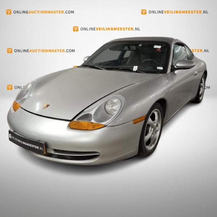 Personenauto, Porsche, 911, 3.4 Coupé Carrera, 1998, Auto's, Porsche, Bedrijf, Overige brandstoffen, Overige carrosserieën, Origineel Nederlands