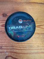 Guru Drag-Line Reload Vislijn 0.30mm 1000m, Ophalen of Verzenden, Nieuw, Vislijn