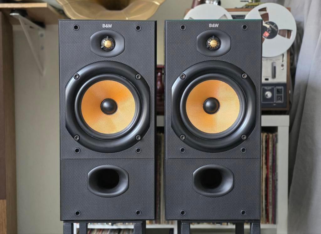Bowers & Wilkins DM602 met koningsdag korting