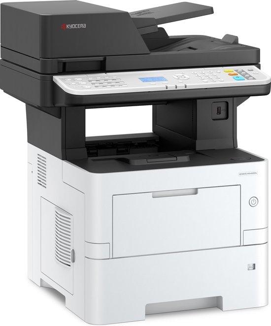 Nieuw: KYOCERA ECOSYS MA4500fx All-in-One Laserprinter A4 ZW, Computers en Software, Printers, Faxen, All-in-one, Nieuw, Ophalen of Verzenden