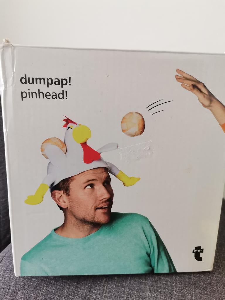 Dombo!, Ophalen, Zo goed als nieuw, Overige typen