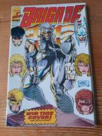 Brigade comics, Ophalen, Amerika, Zo goed als nieuw, Meerdere comics