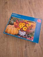Jumbo puzzel 1000 stukjes: Fruit & Flowers, Ophalen, 500 t/m 1500 stukjes
