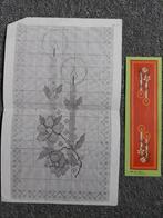 Telpatroon Kerstloper., Ophalen of Verzenden, Nieuw, Handborduren, Patroon