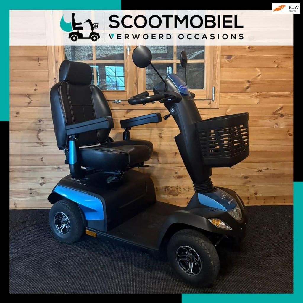 Invacare Comet Scootmobiel | Garantie | pechhulp service | g, Gebruikt, Nederland@invacare.com, Invacare, Invacare B.V.