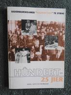 Hûndert-25jier Rederikerskeamer Halbertsma te Stiens, Boeken, Ophalen of Verzenden, Zo goed als nieuw