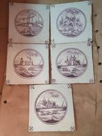 Wandtegels, Antiek en Kunst, Ophalen of Verzenden